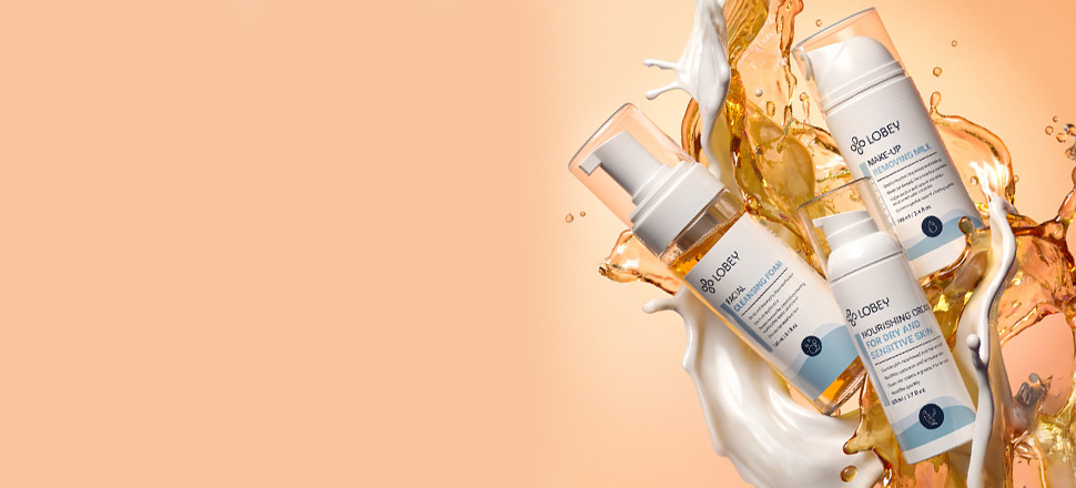 Suchá a citlivá pleť – hydratácia